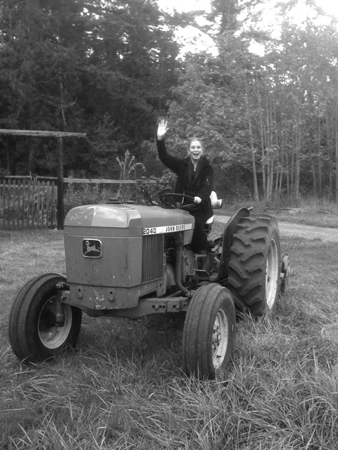 tractor