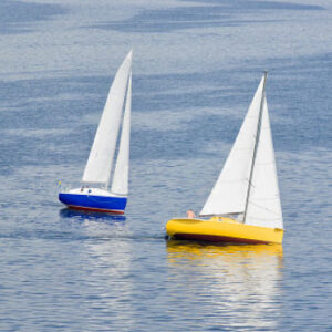 sailboats