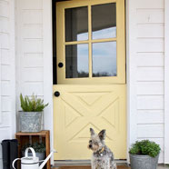 door