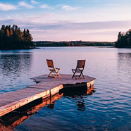 dock