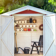 shed